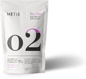 Metis Anti- Age 02 Refill- Natuurlijke vitamine met hoge doses collageen en hyaluronzuur met een positief effect op de huid, hydratatie en rimpels - 72 capsules