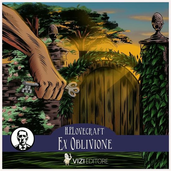 Ex Oblivione - cover