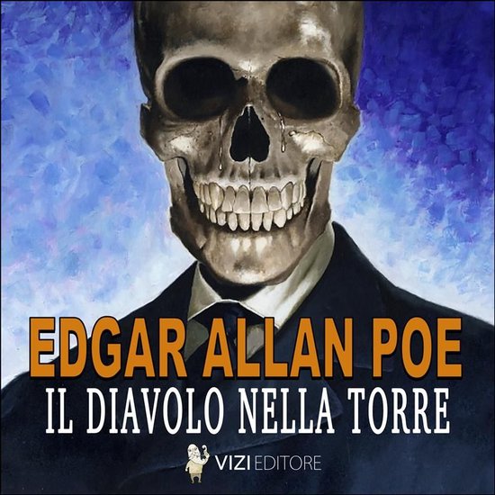 Il diavolo nella torre - cover