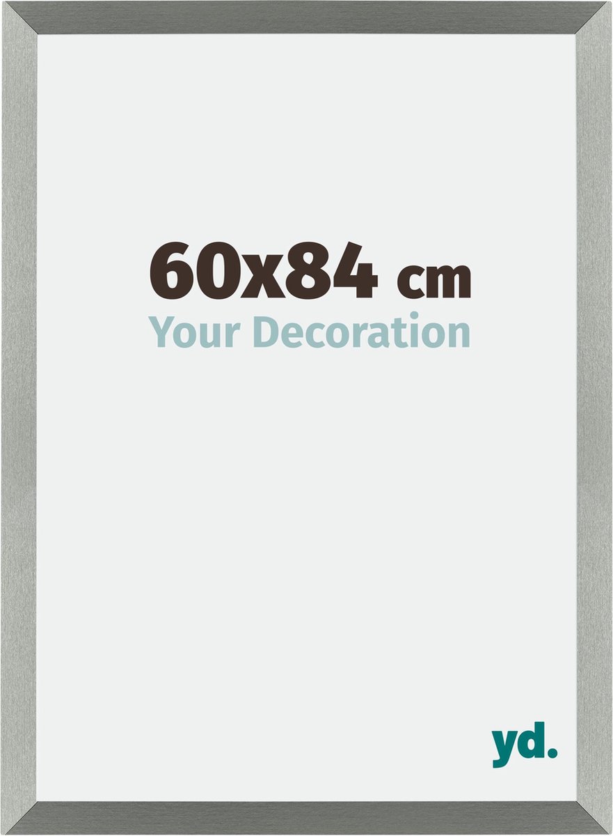 yd. Your Decoration - Fotolijst 60x84 cm - MDF - Champagne - Mura