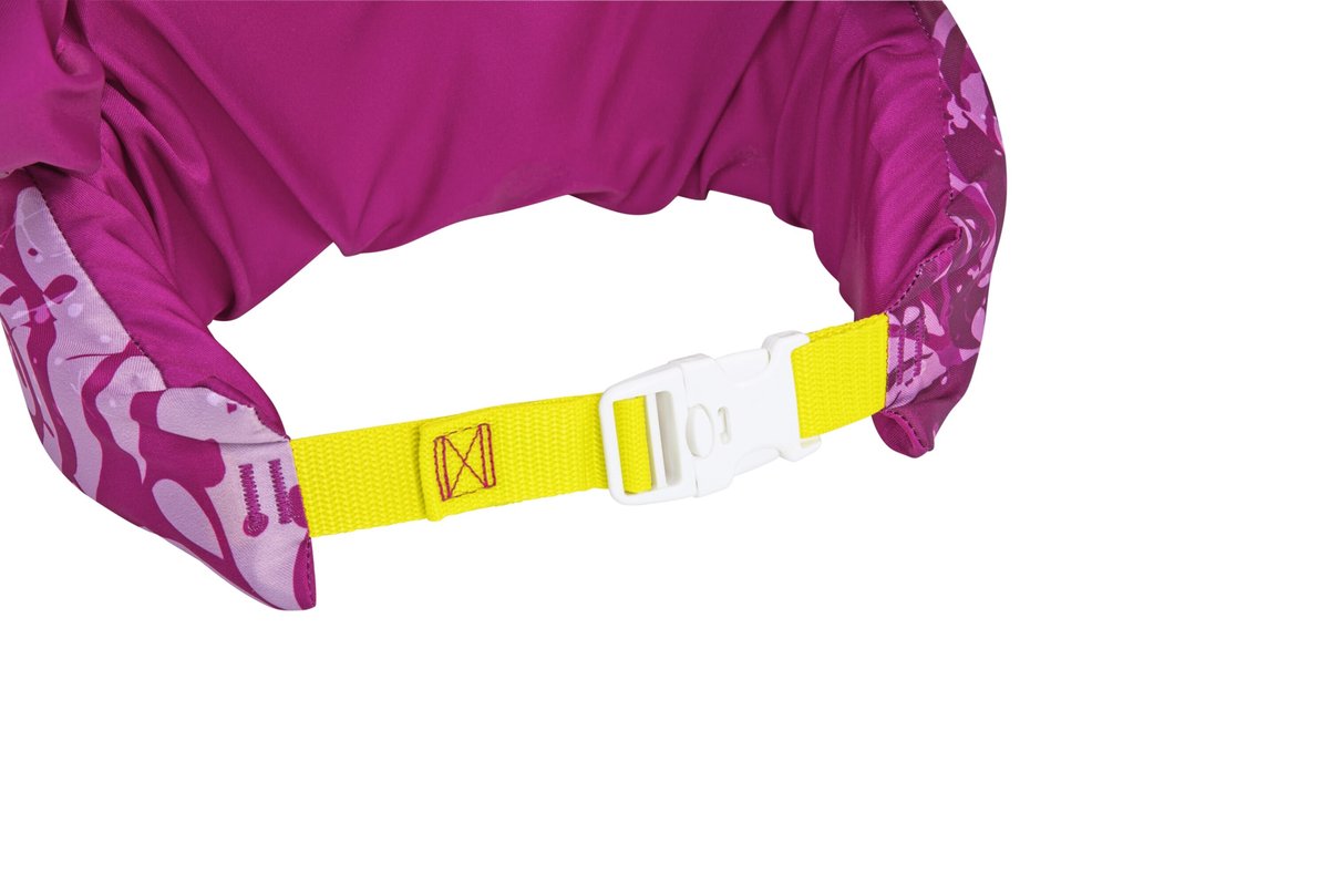 Bestway Puddle Jumper Tropische Bloemen - Verstelbare Zwembandjes voor Kinderen - Draagkracht 15 - 30 kg size — afbeelding 16