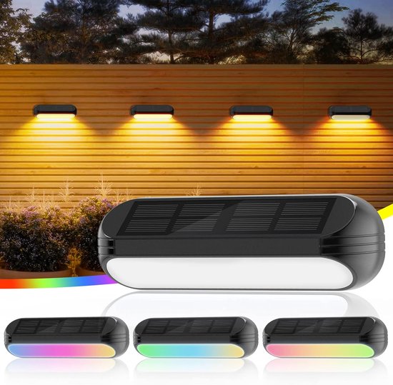 4 stks Zonneverlichting Vervanging Top met 30 LED String Licht 7cm Zonnepaneel Lantaarn Deksel Verlichting Vervanging Top Gloeilamp Vervanging Deel DIY Tuin Decoratie voor Buiten Tuin Lantaarn Solar