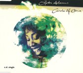 Oleta Adams ‎– Circle Of One / Think Again/ Watch What Happens 3 Track Cd Maxi 1990