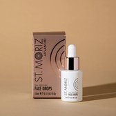 ST. MORIZ - Advanced Face Drops Tan Boosting