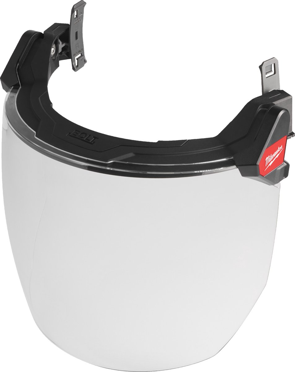 Milwaukee 4932479938 BOLT™ Gezichtsscherm BOLT™ Face Shield Universal Clear