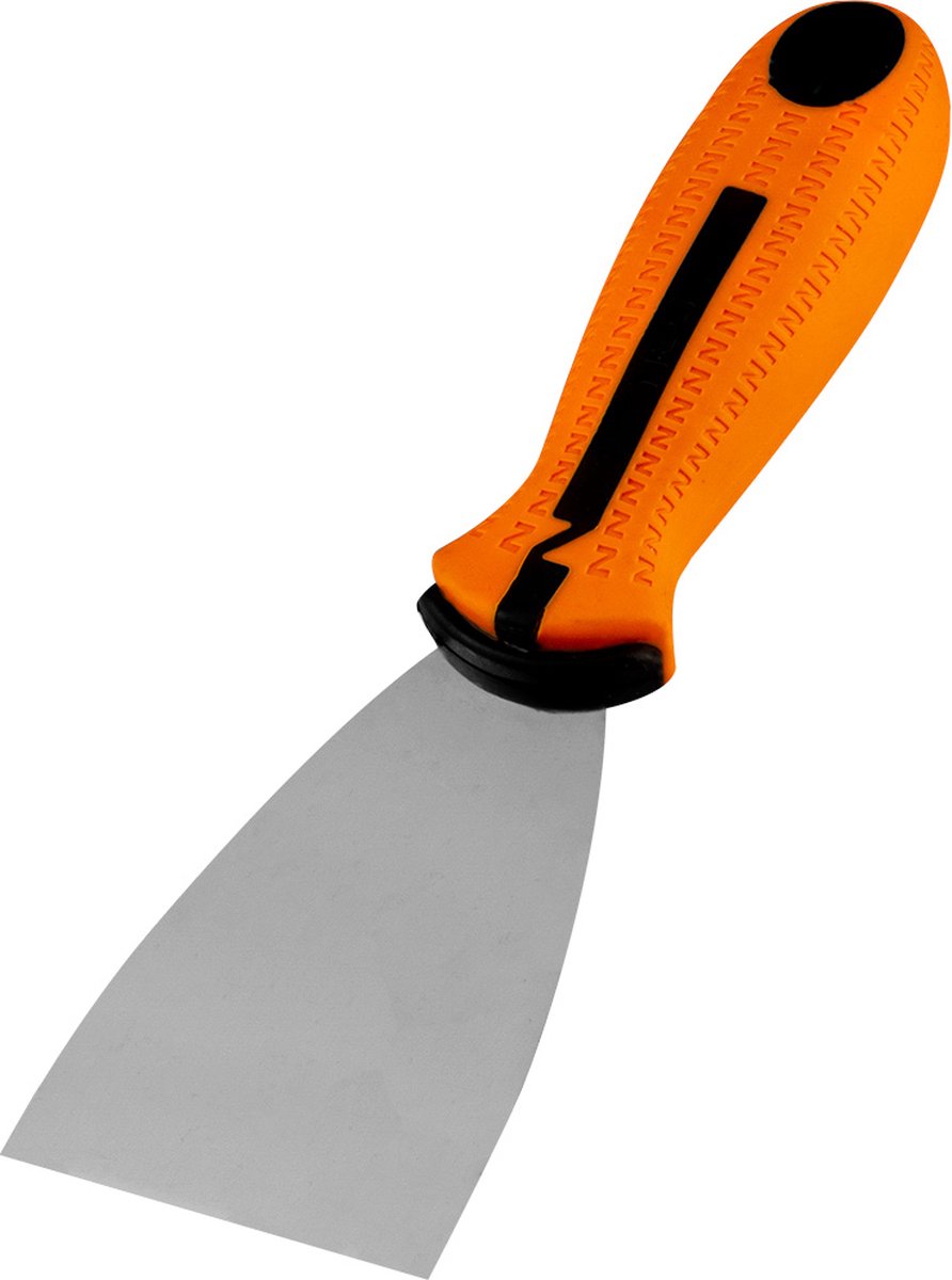 NEO - Schilder Spackmes - 63mm - Roestvrij Staal - Ergonomische Handgreep