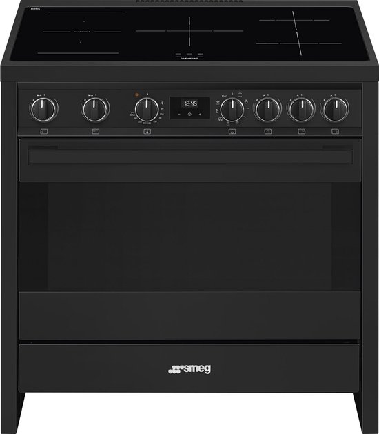 SMEG - Inductie fornuis - 90