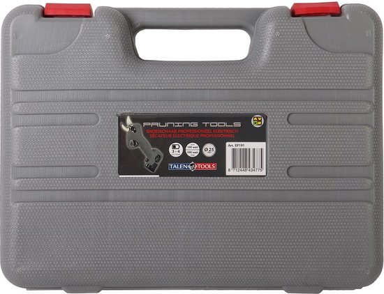 Talen Tools - Snoeischaar Bovenmes - Elektrisch van Talen Tools — afbeelding 3