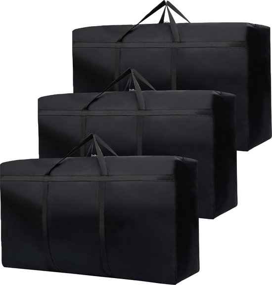 Pack And Move - Verhuisdozen Van 20 L - Versterkte Handgrepen - 40 X 60 X 40 Cm