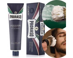 Proraso - Scheercrème in een Tube, Beschermend, 150ml