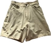 Pearl Izumi WMN'S bliss short - fietsshort - beige - dames - maat M