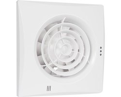 Nedco Silencio Geluidsarme ventilator - 158 x 158 x 100mm