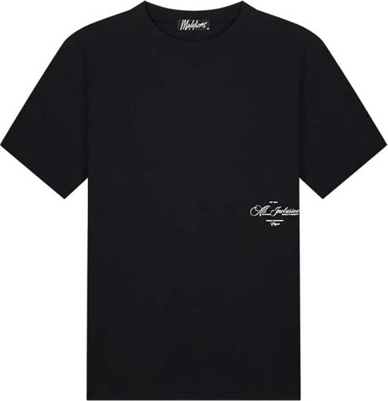 Resort T-Shirt - Zwart - XS
