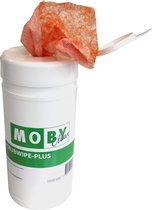 Moby Clean - Scrubwipe Plus - reinigingsdoekjes