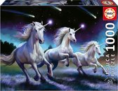 EDUCA - puzzle - 1000 pièces - LICORNES ANNE STOKES