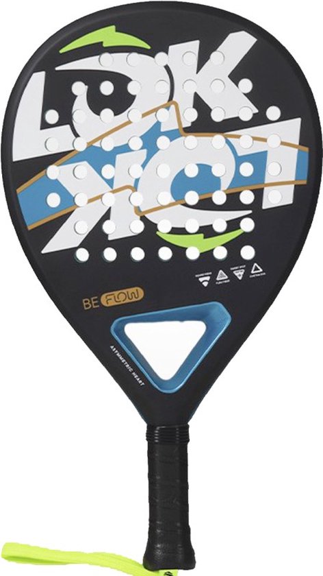 LOK Be Flow (Rond) - 2024 padel racket