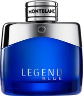 MONTBLANC - Eau de Parfum Legend Blue - 50 ml - Eau de parfum homme