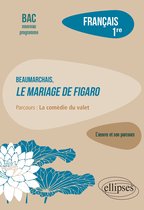Français, Première. L'œuvre et son parcours : Beaumarchais, Le mariage de Figaro, parcours "La comédie du valet"