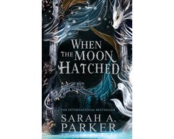 The Moonfall Series 1 - When the Moon Hatched (The Moonfall Series, Book 1)