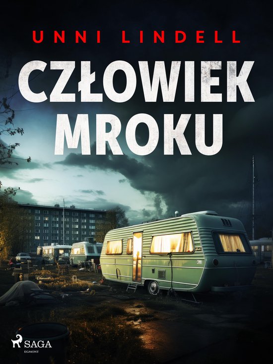 Detektyw Isaksen - Człowiek mroku