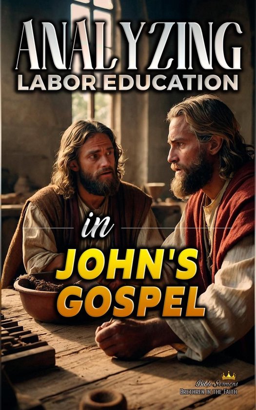 The Education of Labor in the Bible 25 - Analyzing Labor Education in John's Gospel