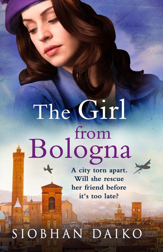 Girls of the Italian Resistance 3 - The Girl from Bologna - cover