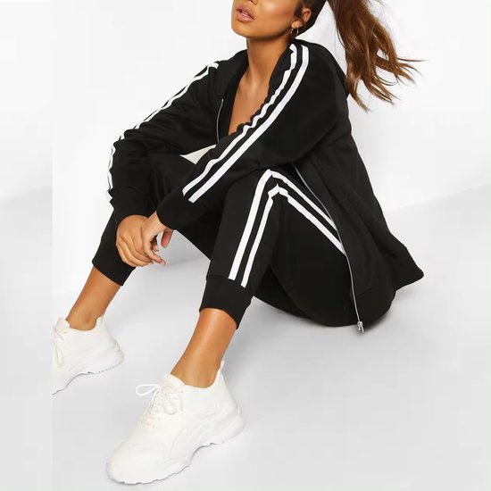 Selente #Fashionista trainingspak voor dames, huispak in trendy design