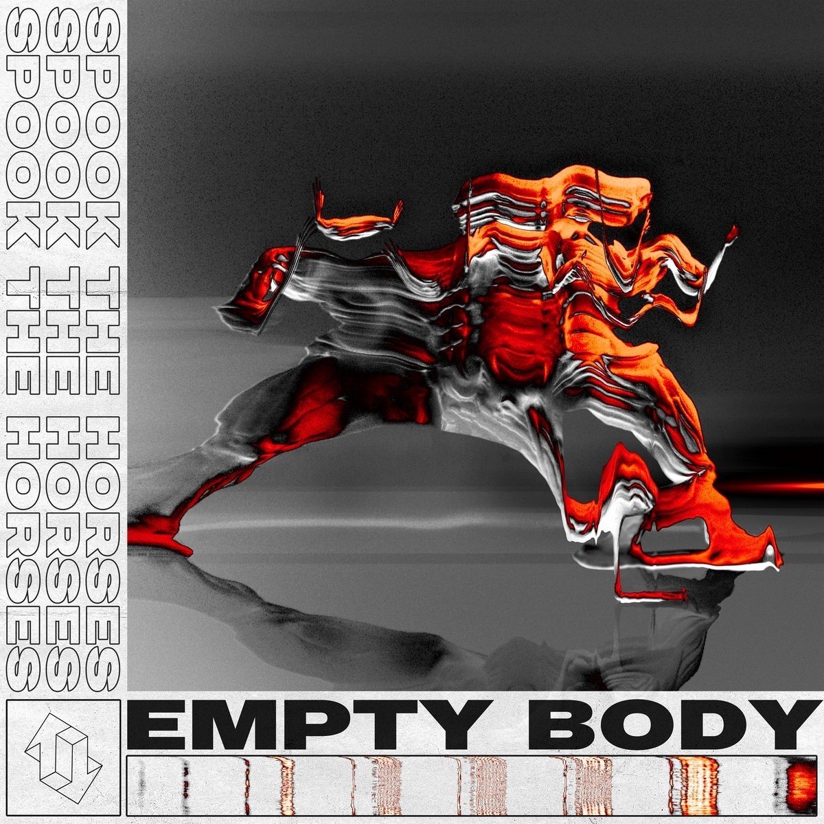 Spook The Horses - Empty Body (CD) (Limited Edition)