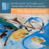 Musicians' Accord - Chamber Music With Voice (& A Little Jazz) (CD)
