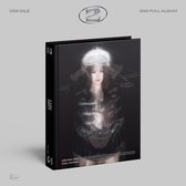 (G)I-DLE - (G)I-DLE 2nd Full Album (CD) (2 Version)