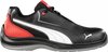 Puma Touring Laag S3 643410 - Zwart - 38