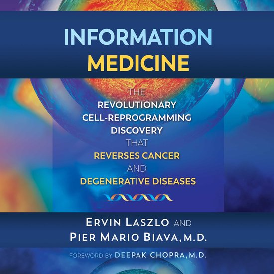 Information Medicine - cover