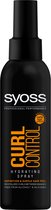 Syoss Styling-Hairspray Curl Control - Voordeelverpakking - 6 x 150 ml