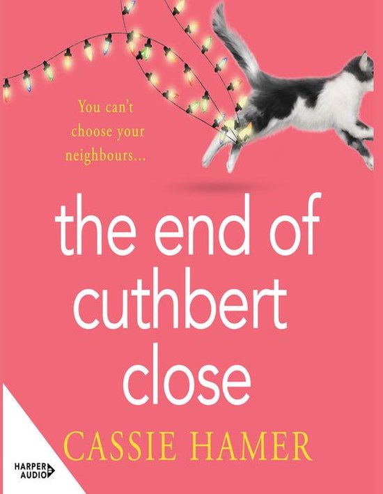 The End of Cuthbert Close - cover