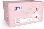 AMD Lady Super - 12 pakken van 10 stuks