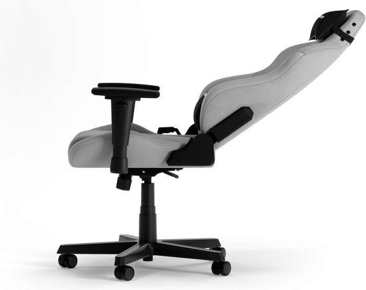 DXRacer Drifting XL Gamestoel - Stoffen - Grijs - afbeelding 3