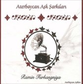 Ramin Farhangniya - Azerbeycan Ask Sarkilari (CD)