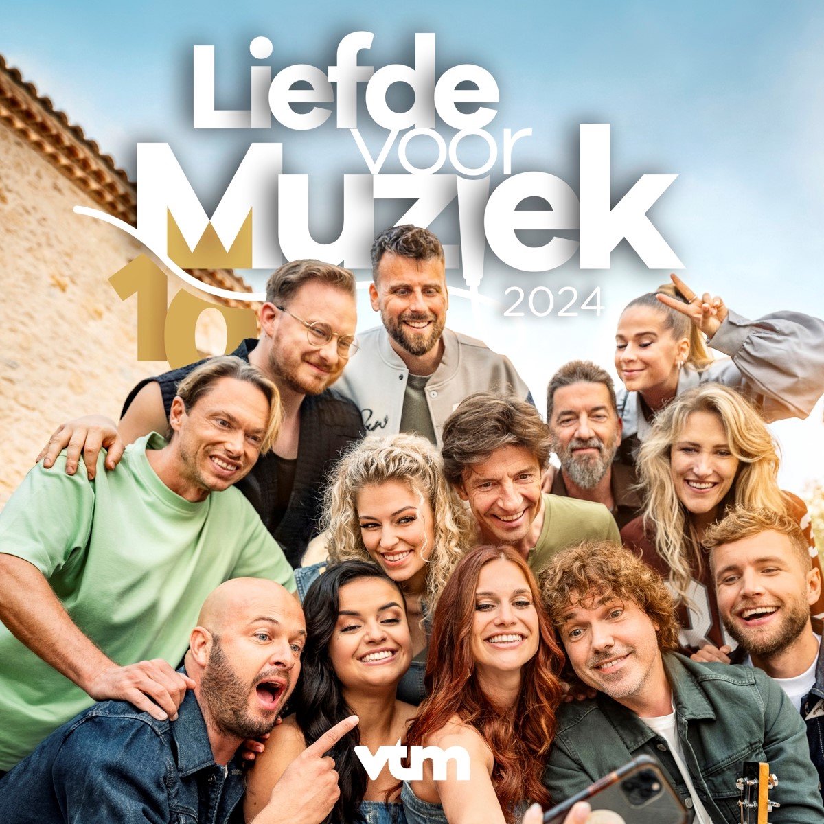 Various Artists - Liefde Voor Muziek 2024 (CD) - various artists