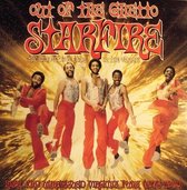 Starfire - Out Of The Ghetto (LP)