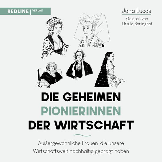 Die geheimen Pionierinnen der Wirtschaft - cover