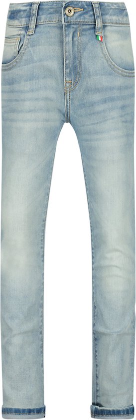 Vingino Jeans Diego Garçons Jeans - Light Vintage - Taille 140
