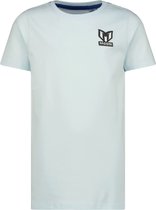Vingino T-shirt Jacko Jongens T-shirt - Maya Blue - Maat 128