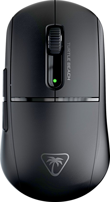 Turtle Beach® Burst II Air-gamemuis - Draadloos - Zwart