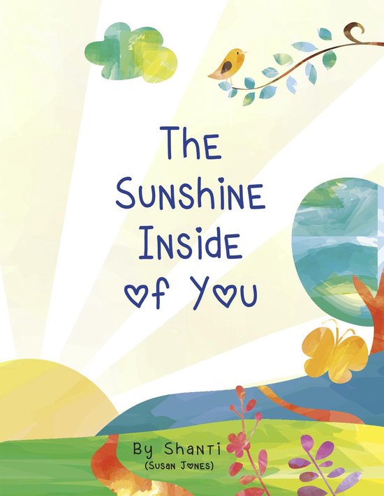 The Sunshine Inside of You - cover