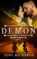 Desert Rebels MC 2 - Demon