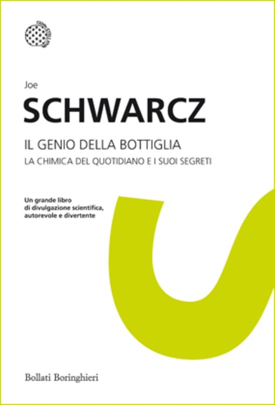 Il genio della bottiglia - cover
