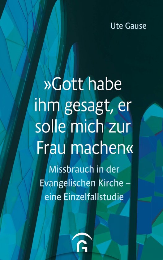 „Gott habe ihm gesagt, er solle mich zur Frau machen“ - cover