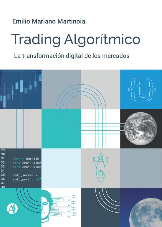 Trading algorítmico - cover