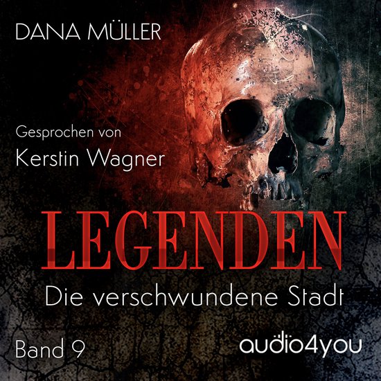 Legenden Band 9 - cover