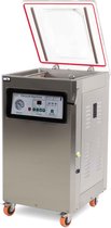 HCB® - Vacumeermachine - 400 mm - 230V - RVS / INOX - 49x54x94 cm (BxDxH) - 38 kg